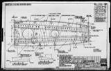 Manufacturer's drawing for North American Aviation P-51 Mustang. Drawing number 102-14467