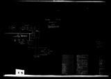 Manufacturer's drawing for Republic Aircraft P-47 Thunderbolt. Drawing number 08F82385