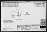 Manufacturer's drawing for North American Aviation P-51 Mustang. Drawing number 73-54196