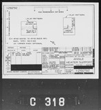 Manufacturer's drawing for Boeing Aircraft Corporation B-17 Flying Fortress. Drawing number 1-28292