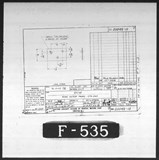 Manufacturer's drawing for Grumman Aerospace Corporation Grumman TBM Avenger. Drawing number M-20049-13