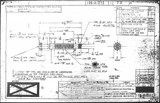Manufacturer's drawing for North American Aviation P-51 Mustang. Drawing number 106-61035