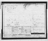 Manufacturer's drawing for Boeing Aircraft Corporation B-17 Flying Fortress. Drawing number 41-586