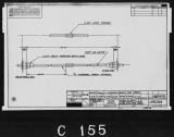 Manufacturer's drawing for Lockheed Corporation P-38 Lightning. Drawing number 195284