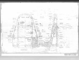 Manufacturer's drawing for Bell Aircraft P-39 Airacobra. Drawing number 33-319-009