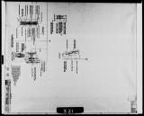 Manufacturer's drawing for Lockheed Corporation P-38 Lightning. Drawing number 197744