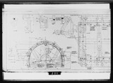 Manufacturer's drawing for Packard Packard Merlin V-1650. Drawing number a-58069