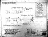 Manufacturer's drawing for North American Aviation P-51 Mustang. Drawing number 102-580322