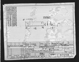 Manufacturer's drawing for Curtiss-Wright P-40 Warhawk. Drawing number 99793