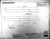 Manufacturer's drawing for North American Aviation P-51 Mustang. Drawing number 104-31203