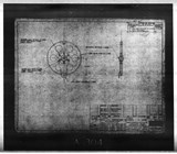 Manufacturer's drawing for North American Aviation T-28 Trojan. Drawing number 200-43045