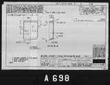 Manufacturer's drawing for North American Aviation P-51 Mustang. Drawing number 102-31408