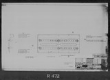 Manufacturer's drawing for Douglas Aircraft Company A-26 Invader. Drawing number 3206658