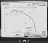 Manufacturer's drawing for Lockheed Corporation P-38 Lightning. Drawing number 197442