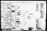 Manufacturer's drawing for North American Aviation B-25 Mitchell Bomber. Drawing number 108-317630