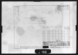 Manufacturer's drawing for Beechcraft C-45, Beech 18, AT-11. Drawing number 106242