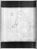 Manufacturer's drawing for North American Aviation T-28 Trojan. Drawing number 200-47120