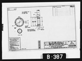 Manufacturer's drawing for Packard Packard Merlin V-1650. Drawing number 620238