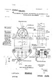 Manufacturer's drawing for Vickers Spitfire. Drawing number 34926