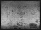 Manufacturer's drawing for North American Aviation B-25 Mitchell Bomber. Drawing number 104-61401