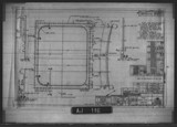 Manufacturer's drawing for Douglas Aircraft Company Douglas DC-6 . Drawing number 3323222