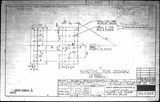 Manufacturer's drawing for North American Aviation P-51 Mustang. Drawing number 106-31660