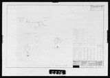 Manufacturer's drawing for Beechcraft C-45, Beech 18, AT-11. Drawing number 18735