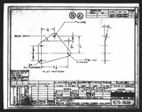 Manufacturer's drawing for Boeing Aircraft Corporation PT-17 Stearman & N2S Series. Drawing number B75-3824