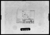 Manufacturer's drawing for Beechcraft C-45, Beech 18, AT-11. Drawing number 184200-97