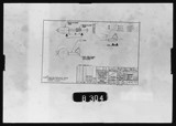 Manufacturer's drawing for Beechcraft C-45, Beech 18, AT-11. Drawing number 189073
