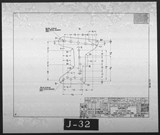 Manufacturer's drawing for Chance Vought F4U Corsair. Drawing number 19078