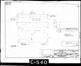 Manufacturer's drawing for Grumman Aerospace Corporation FM-2 Wildcat. Drawing number 10240-124