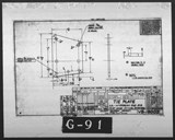 Manufacturer's drawing for Chance Vought F4U Corsair. Drawing number 19003