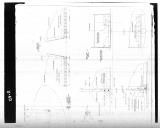 Manufacturer's drawing for Lockheed Corporation P-38 Lightning. Drawing number 195158