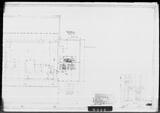 Manufacturer's drawing for North American Aviation P-51 Mustang. Drawing number 106-73074