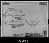Manufacturer's drawing for Lockheed Corporation P-38 Lightning. Drawing number 195311