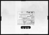 Manufacturer's drawing for Beechcraft C-45, Beech 18, AT-11. Drawing number 106204