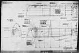Manufacturer's drawing for North American Aviation P-51 Mustang. Drawing number 102-73301