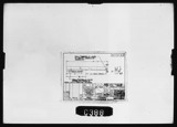 Manufacturer's drawing for Beechcraft C-45, Beech 18, AT-11. Drawing number 185530-9