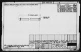 Manufacturer's drawing for North American Aviation P-51 Mustang. Drawing number 106-48892