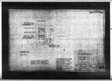 Manufacturer's drawing for North American Aviation T-28 Trojan. Drawing number 200-31431