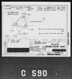Manufacturer's drawing for Boeing Aircraft Corporation B-17 Flying Fortress. Drawing number 1-29972