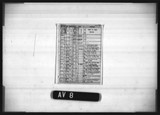 Manufacturer's drawing for Douglas Aircraft Company Douglas DC-6 . Drawing number 7393279
