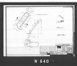 Manufacturer's drawing for Douglas Aircraft Company C-47 Skytrain. Drawing number 4119065