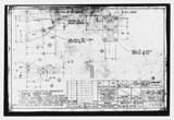 Manufacturer's drawing for Beechcraft AT-10 Wichita - Private. Drawing number 205951