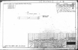 Manufacturer's drawing for North American Aviation P-51 Mustang. Drawing number 102-47805