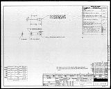 Manufacturer's drawing for North American Aviation P-51 Mustang. Drawing number 104-43818