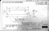 Manufacturer's drawing for North American Aviation P-51 Mustang. Drawing number 102-53072