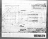 Manufacturer's drawing for Bell Aircraft P-39 Airacobra. Drawing number 33-759-006