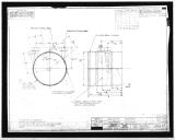 Manufacturer's drawing for Lockheed Corporation P-38 Lightning. Drawing number 193677